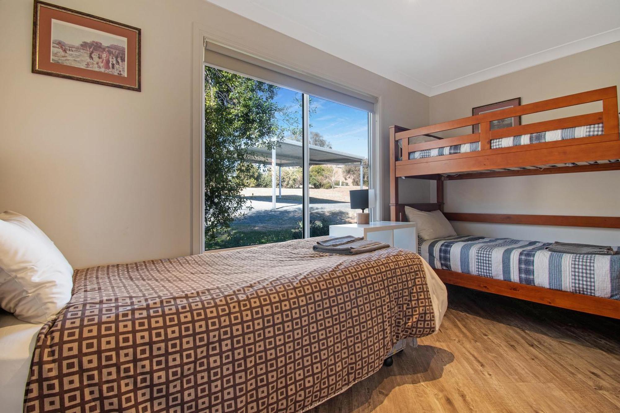 Elm Cottage Tumut Ngoại thất bức ảnh